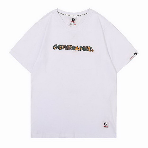 men bape t-shirts M-XXL-079